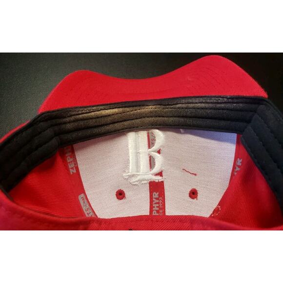 Fort Wayne Bishop Luers Baseball Cap Dirt Stain Football Fitted 7 3/8 - Picture 5 of 6